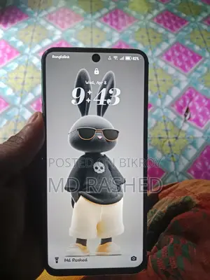 Huawei Honor 90lite 8+5 256 (Used)