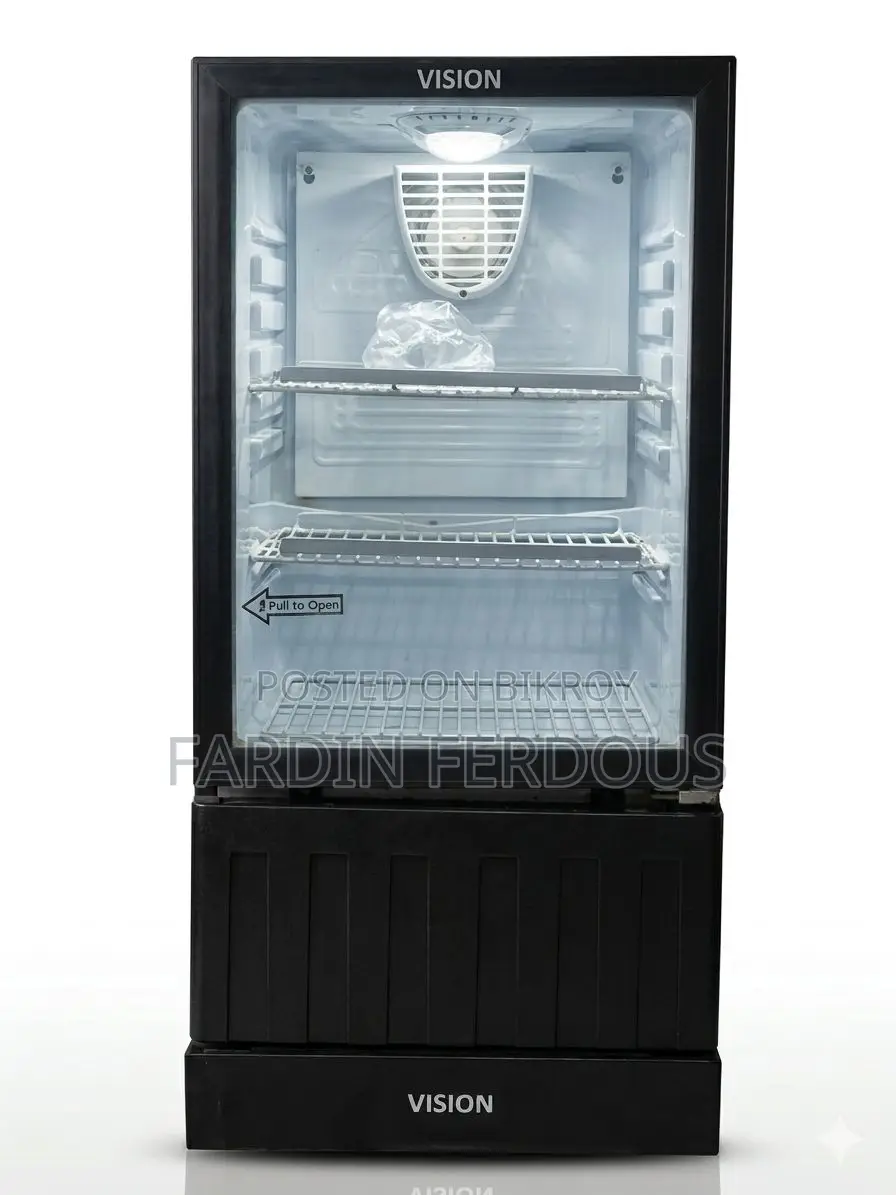 Vision Visi Cooler 450 Litre – 2 Years Warranty Left