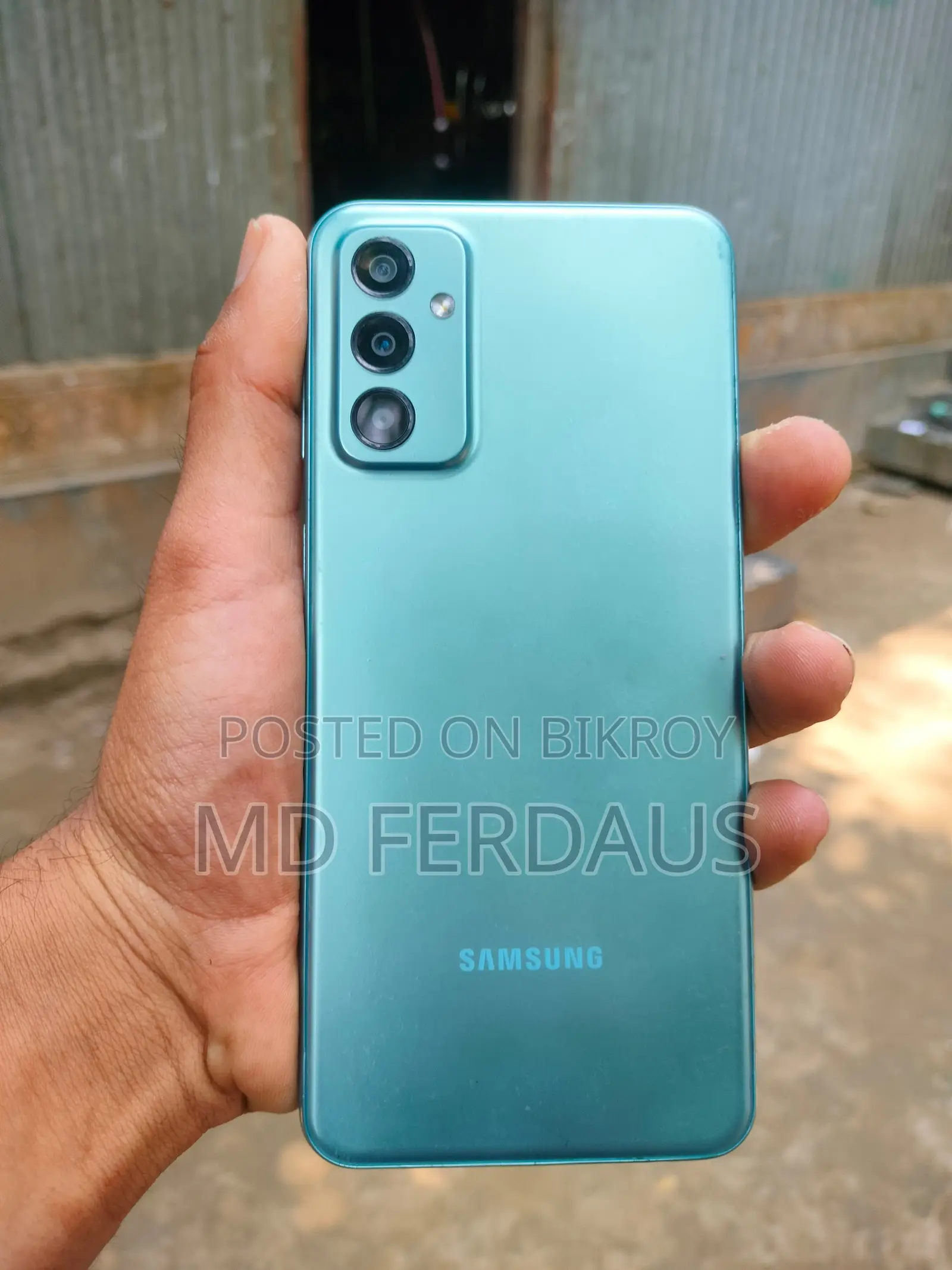 Samsung Galaxy F23 (Used)