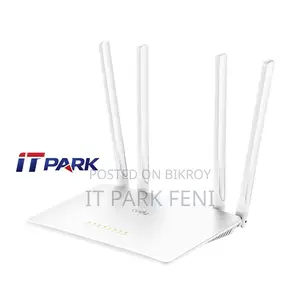 Cudy WR1200 AC1200 Mbps Ethernet Dual-Band Wi-Fi 5 Router