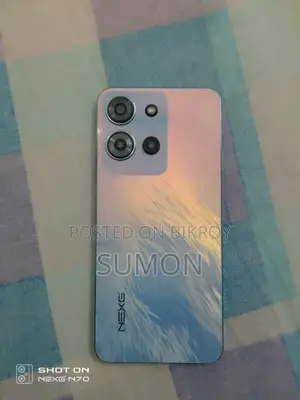 Walton NEXG N10 ULTRA 128 GB Blue