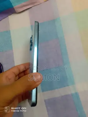 Walton NEXG N10 ULTRA 128 GB Blue
