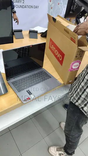 Lenovo Touch laptop. Ideapad Flex 5