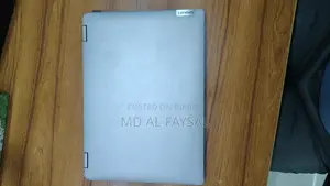 Lenovo Touch laptop. Ideapad Flex 5