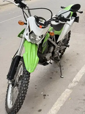 Kawasaki 2024 Green