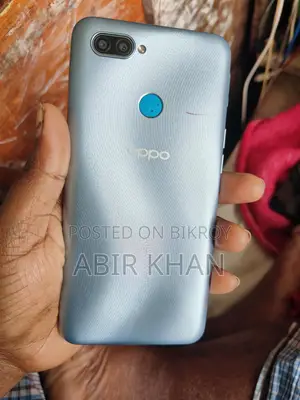 OPPO A12 4gb (Used)