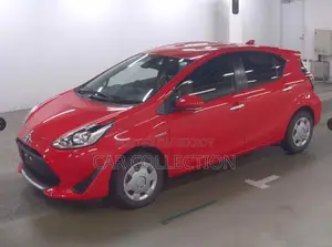 Toyota Sienta 2021