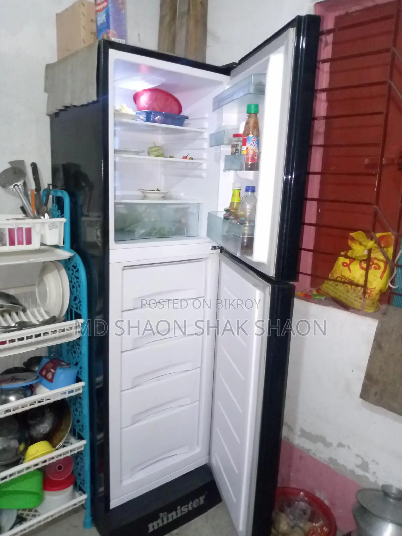 Refrigerator For Sale