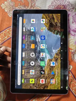 Used Amazon Tab