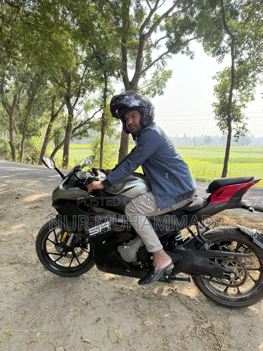 সিএফমটো ৩০০এসআর - ২০২৫