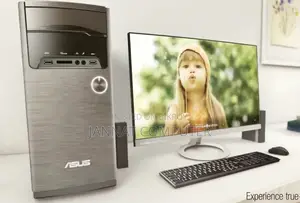 নিউ 4th GEN +core i7+4GB+1000GB+SSD 128GB +DELL 19"LED