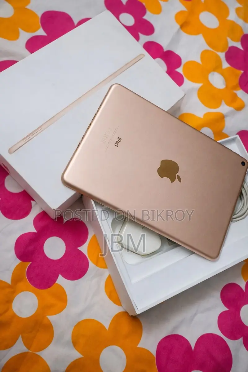 Apple iPad Mini 5 | 64GB Rose Gold