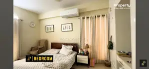 ২১০০ বর্গফুটের সেমি-ফিনিশড ফ্ল্যাট