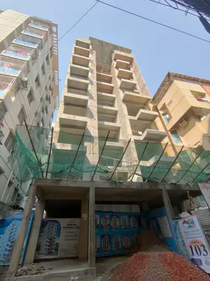 সোবহানবাগে দক্ষিণমুখী ১৮০৫ বর্গফুটের নান্দনিক নকশার সুবিশাল ফ্ল্যাট !!