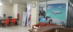 Fully Furnished Office Space Rent