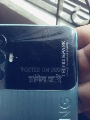 Tecno Spark 8 Pro (Used)