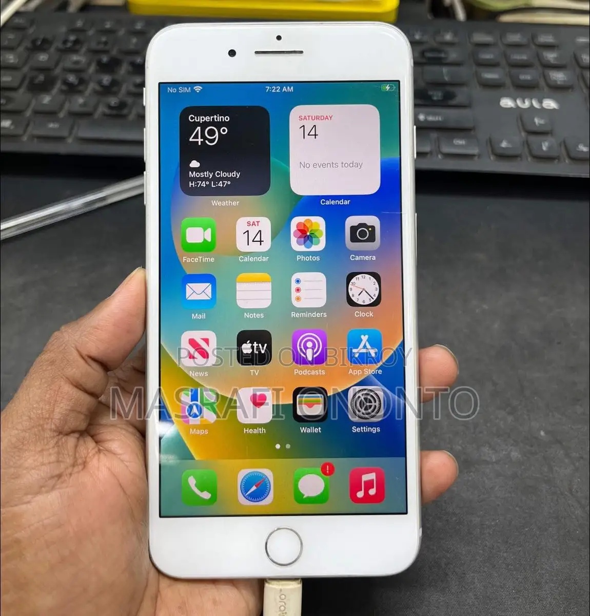 Apple iPhone 6S Plus . (Used)