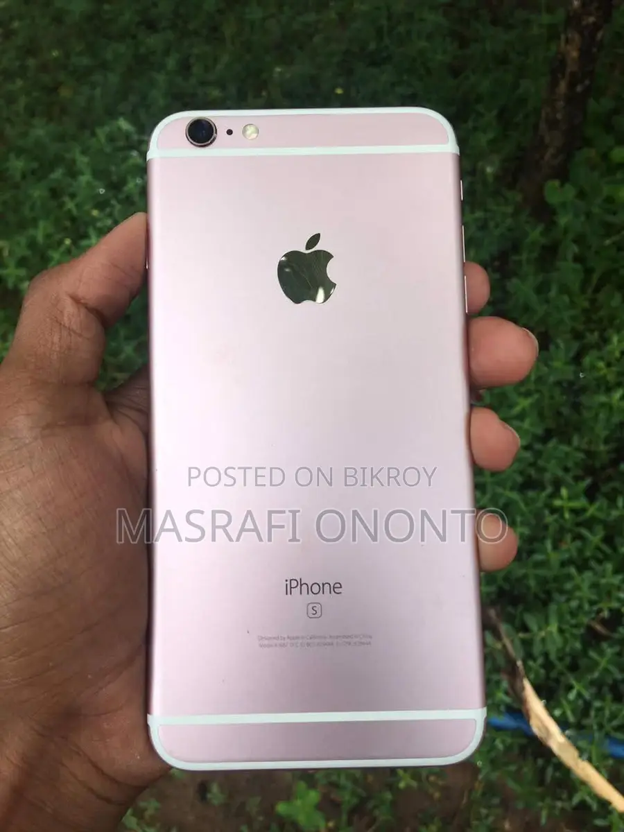 Apple iPhone 6S Plus . (Used)