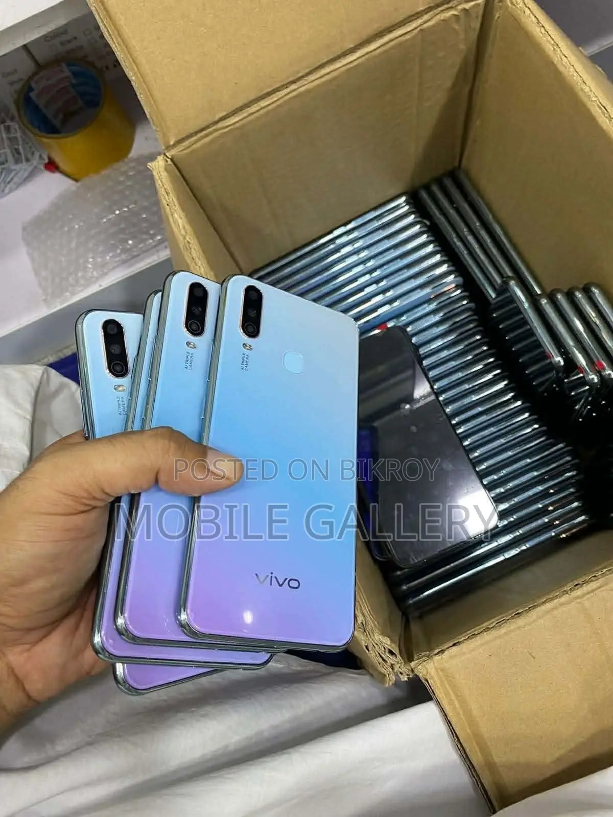 Vivo Y17 8+256 (Brand New)