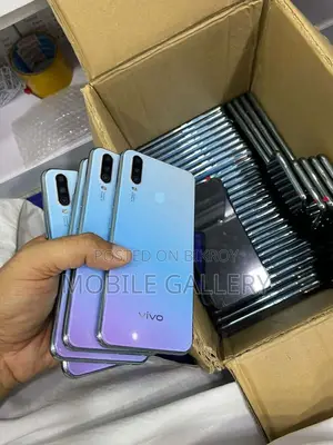 Vivo Y17 8+256 (Brand New)