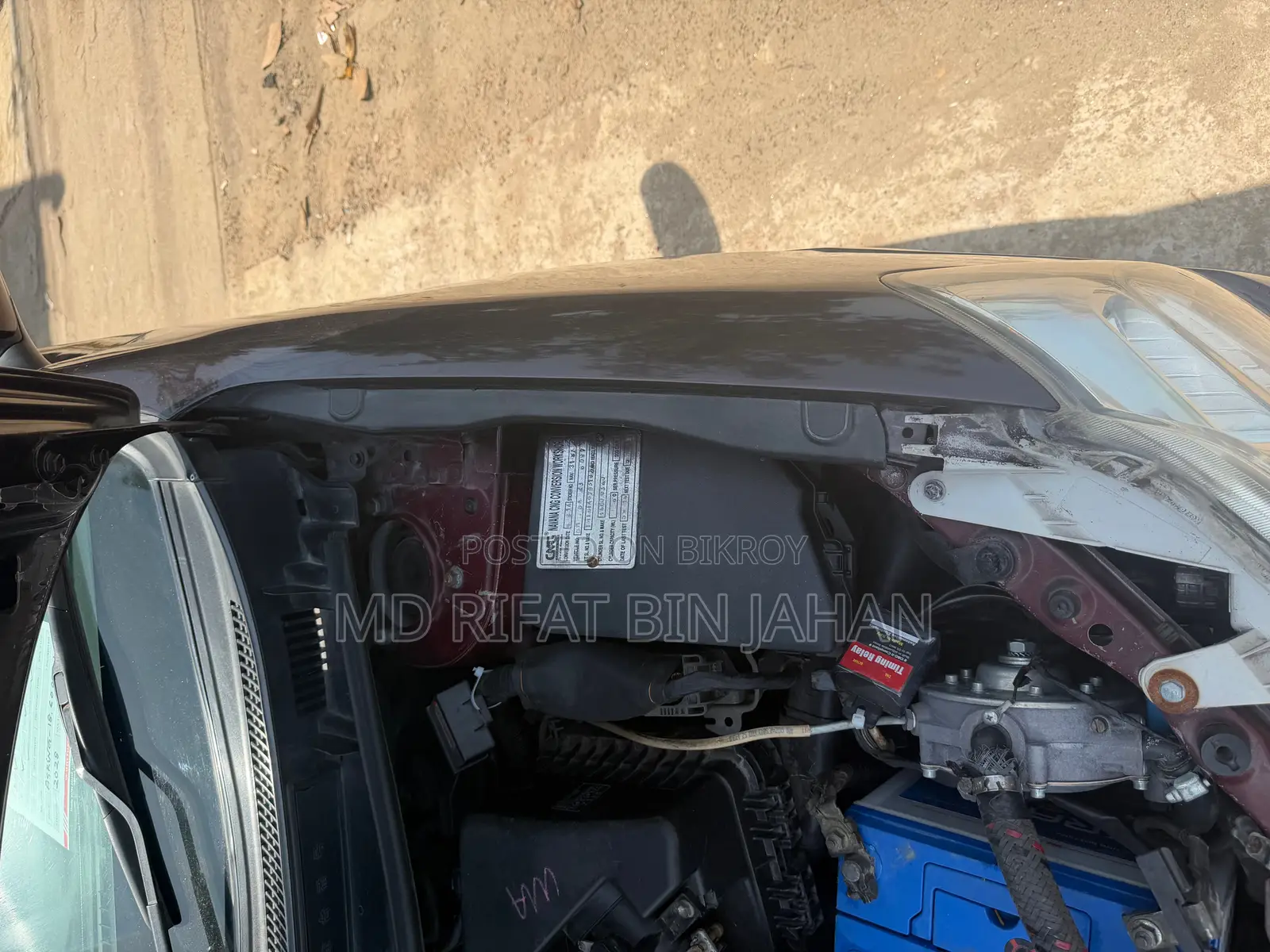 Toyota Premio 2008