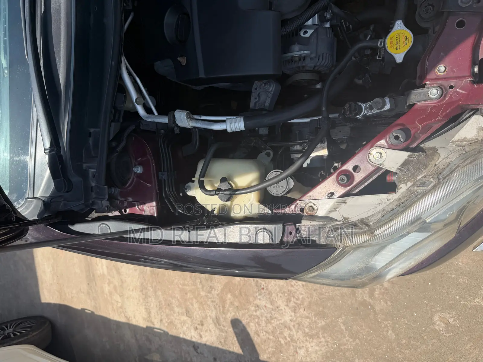 Toyota Premio 2008