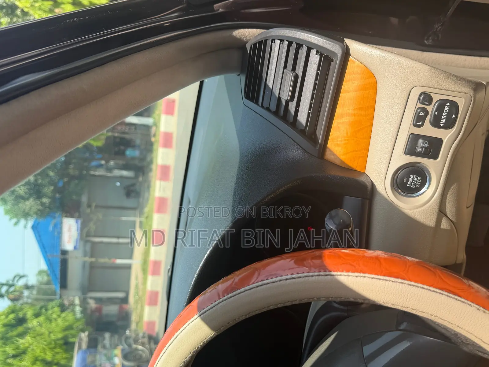 Toyota Premio 2008