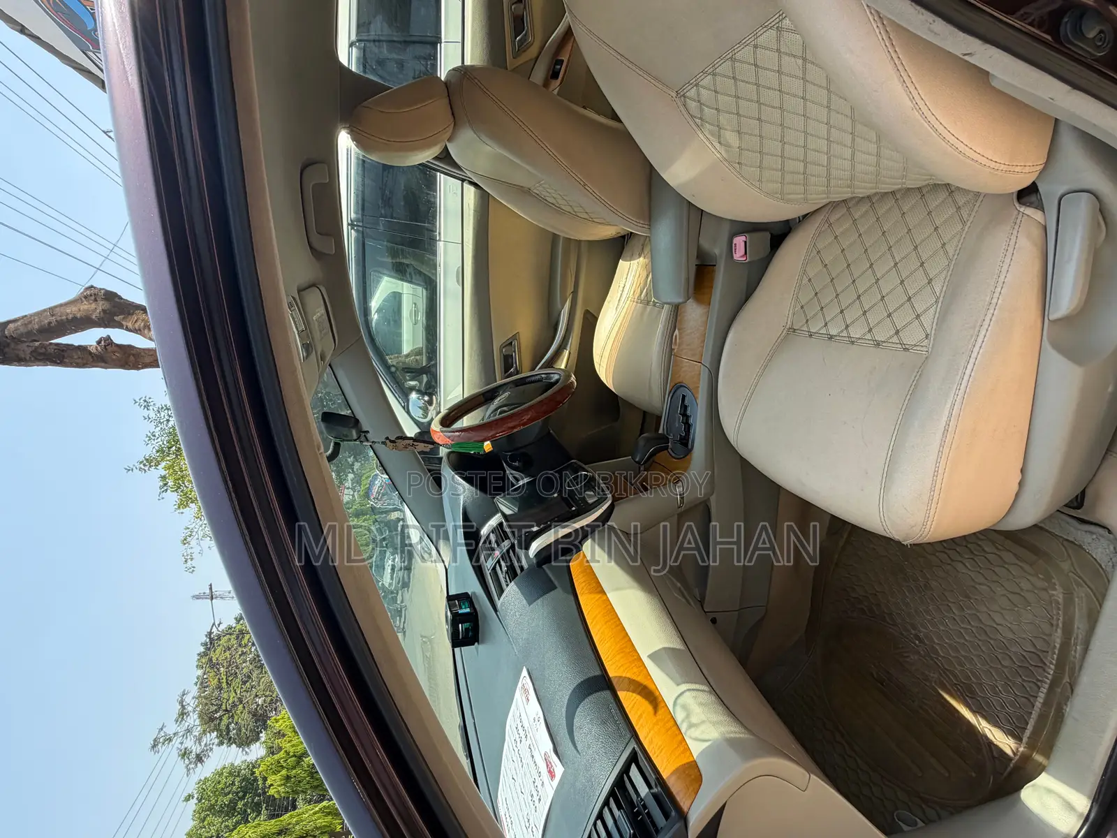Toyota Premio 2008