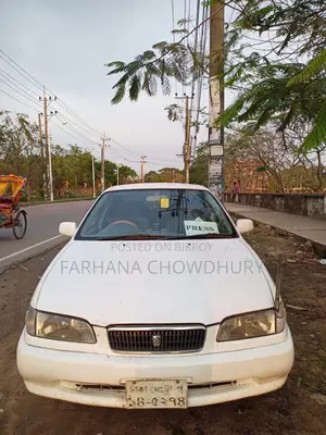 Toyota Corolla LX 110 1997