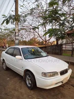 Toyota Corolla LX 110 1997