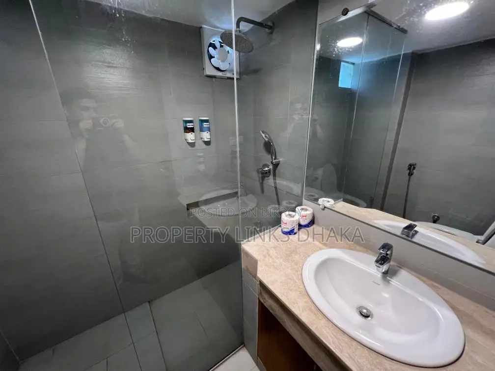 Full furnished apartment for rent in Gulshan