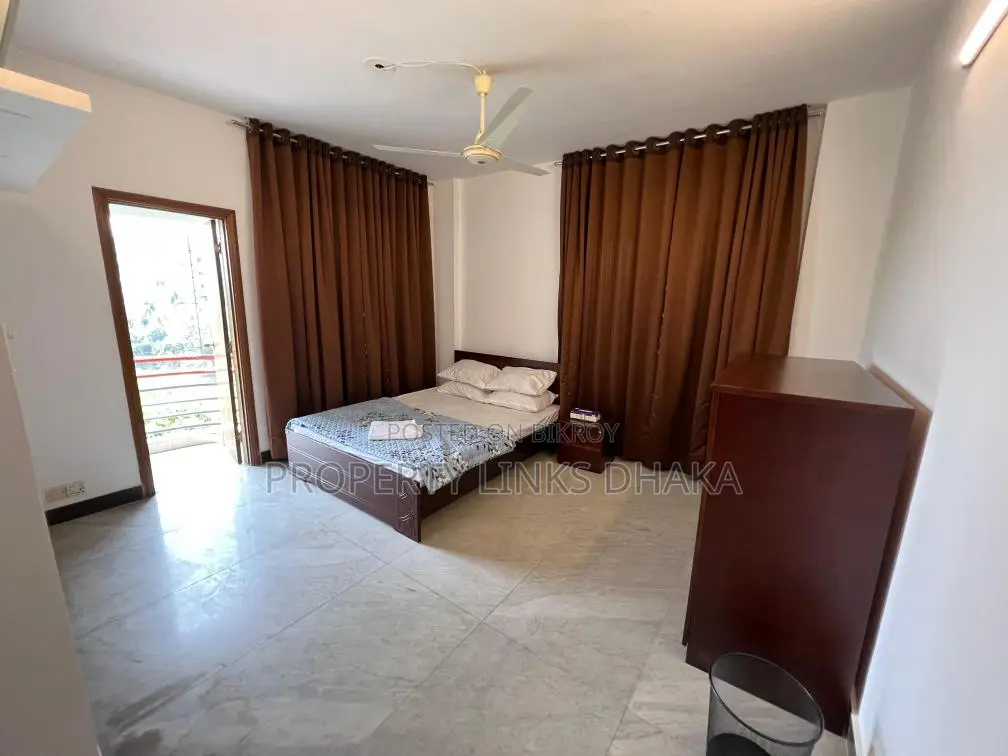 Full furnished apartment for rent in Gulshan