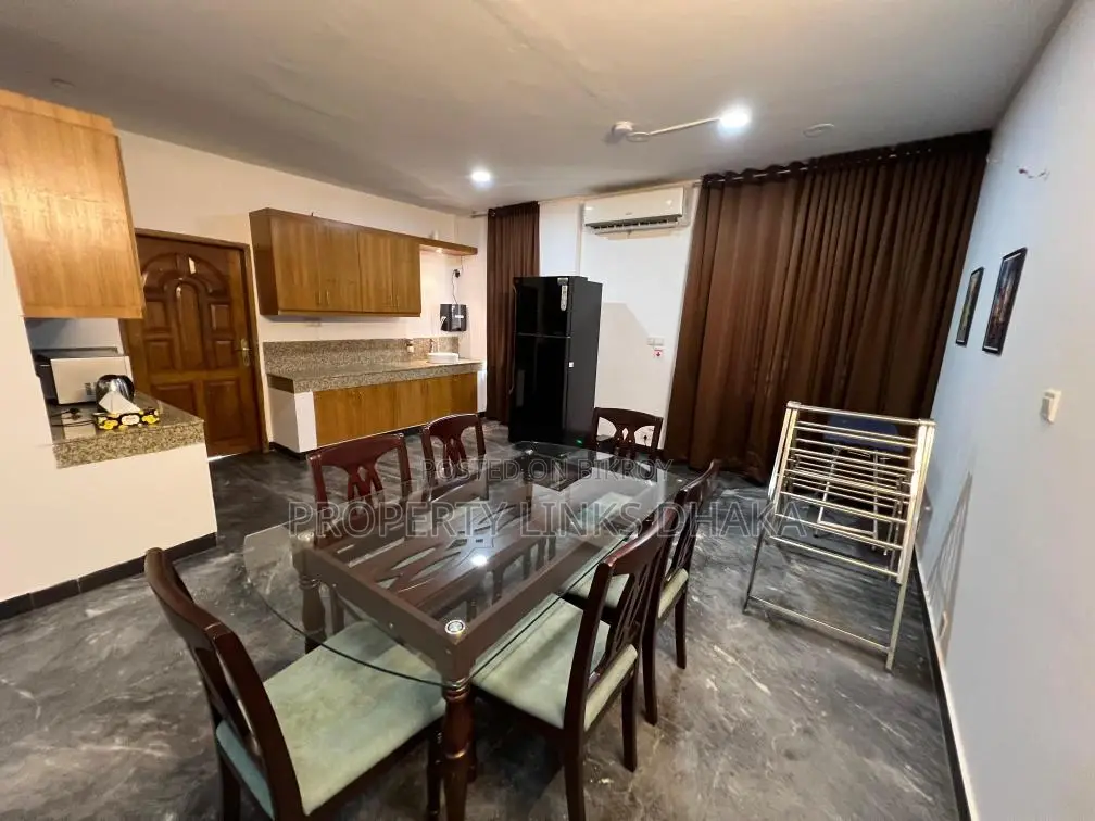 Full furnished apartment for rent in Gulshan