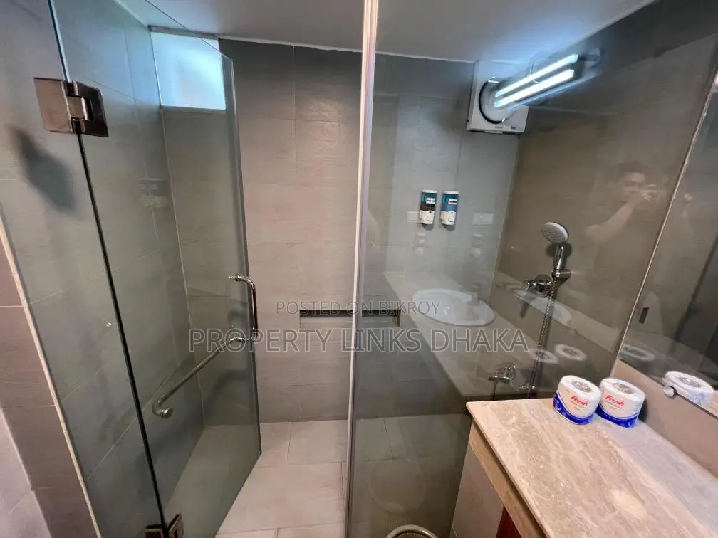 Full furnished apartment for rent in Gulshan