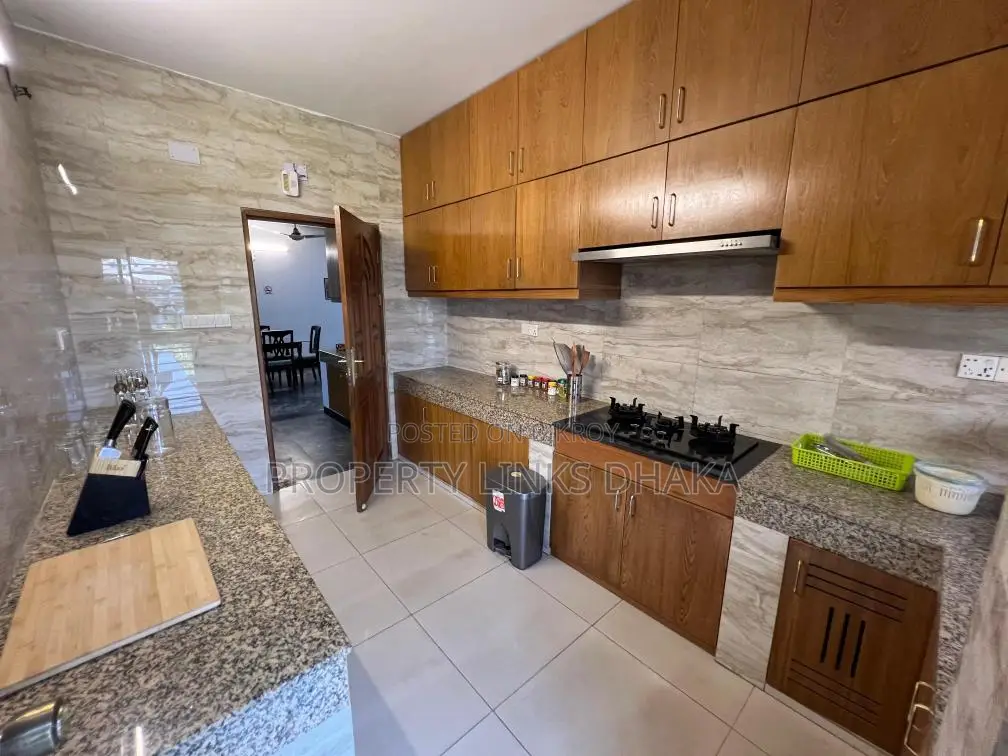 Full furnished apartment for rent in Gulshan