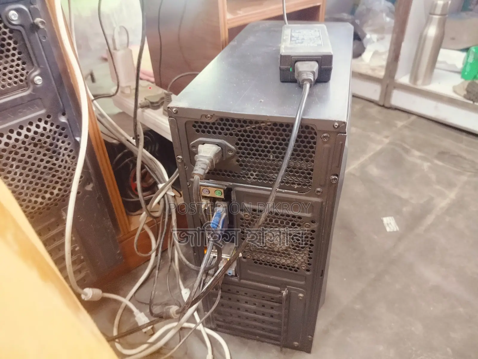 Intel Core i5 পিসিটি বিক্রি হবে