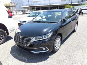 Toyota Premio F-EX BLACK 2020