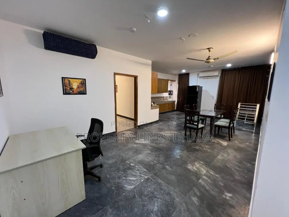 Full furnished apartment for rent in Gulshan