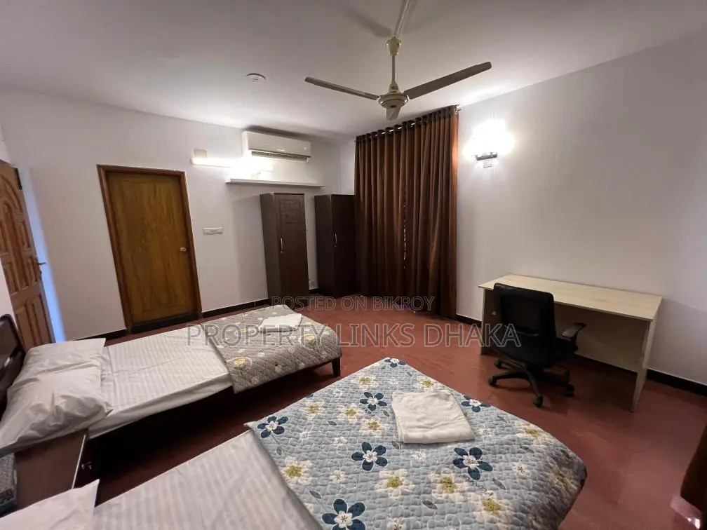 Full furnished apartment for rent in Gulshan