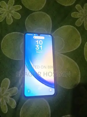 Samsung Galaxy A34 (Used)