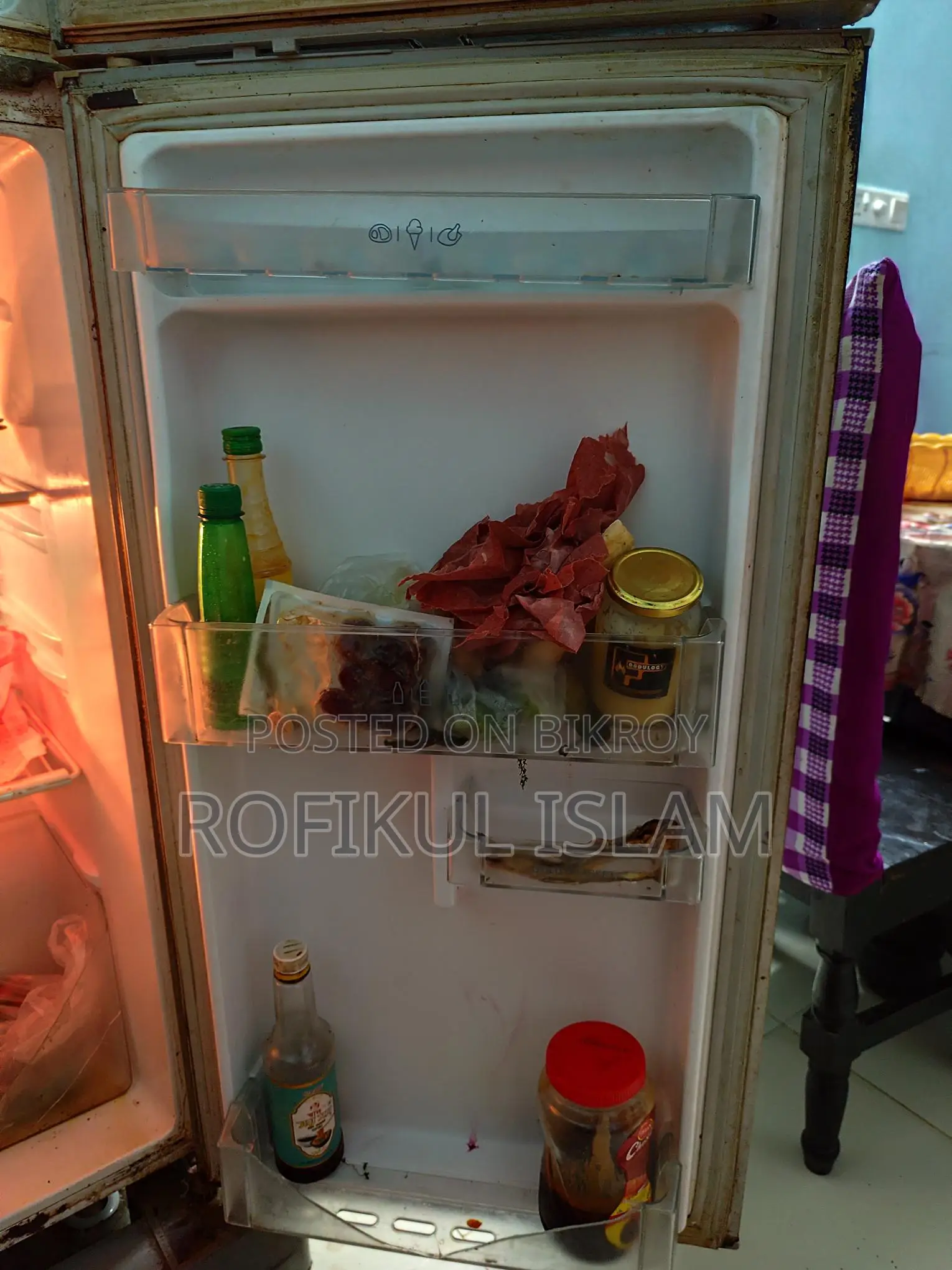 LG GL-B274VML রেফ্রিজারেটর