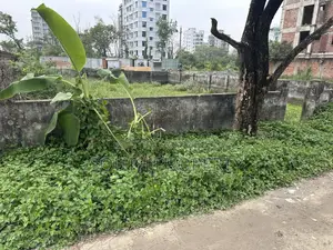 Block-L, (3+3)=6 Katha, South-Face, Plot Urgent Sell, Bashundhara R/A