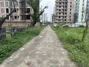 Block-L, (3+3)=6 Katha, South-Face, Plot Urgent Sell, Bashundhara R/A
