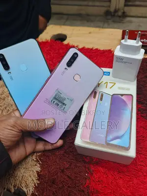 Vivo Y17 8+256সুপার offer (Brand New)