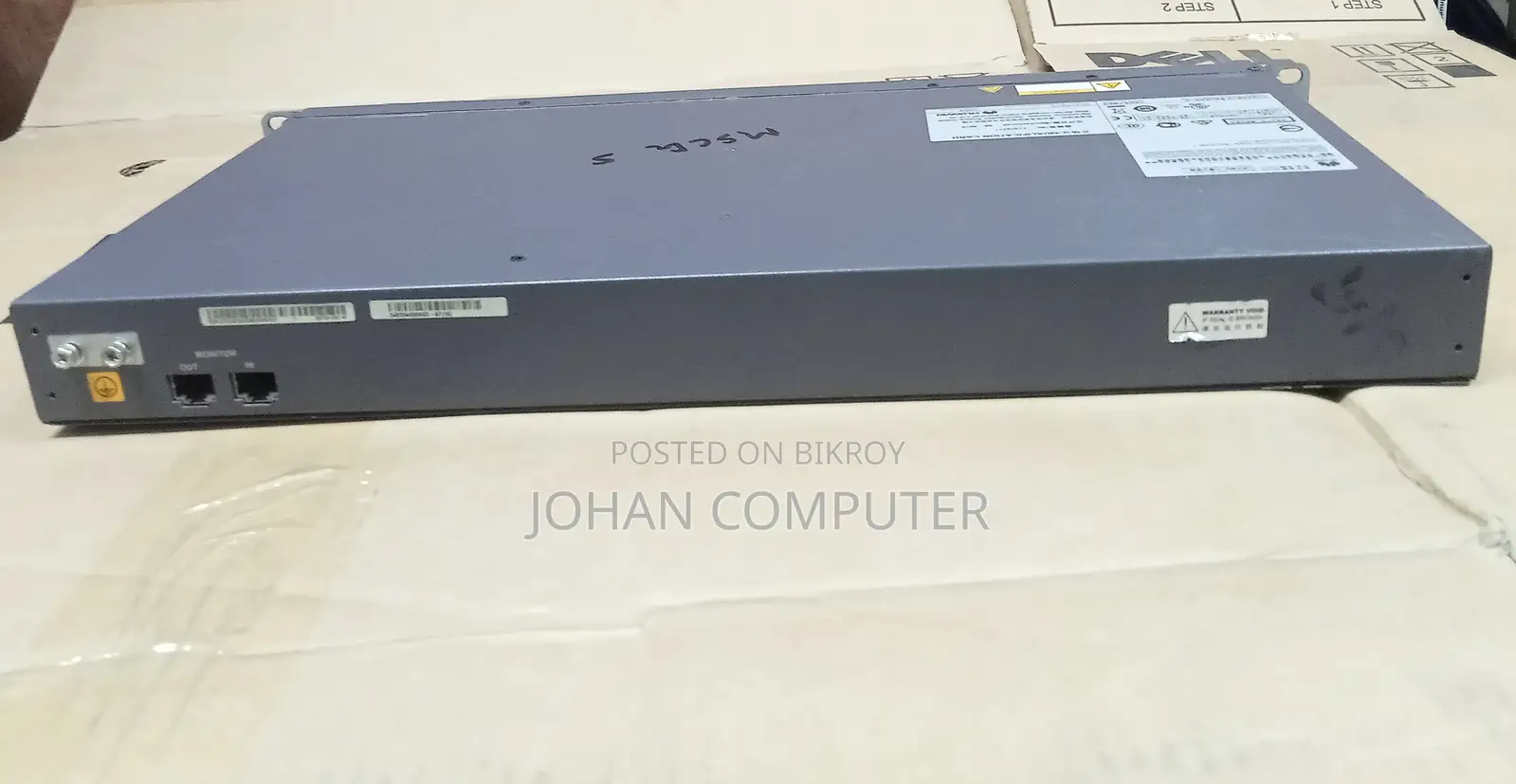 Huawei 10g Switch