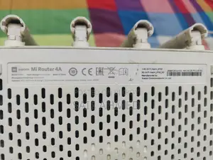 Mi Router 4a