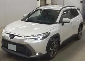 Toyota Corolla Cross Z Leather Hybrid 2022
