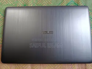 Laptop Asus VivoBook X540SA 4GB Intel Core I5 HDD 1T