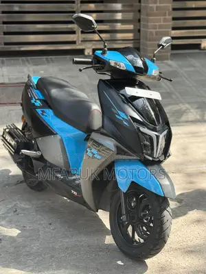 TVS NTORQ fresh 2024