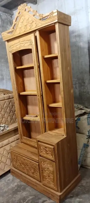 100% Original Chittagong Teak Wood Dressing Table for Sale at a Great Price
